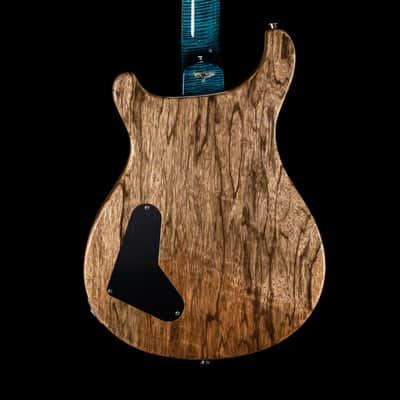 PRS Private Stock McCarty Semi-Hollow - Sub Zero Glow image 4