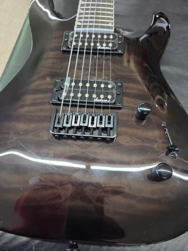 Jackson 7 string image 1