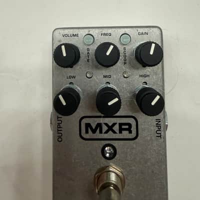MXR Dunlop M-116 Fullbore Metal Distortion Full Bore Guitar Effect Pedal image 2