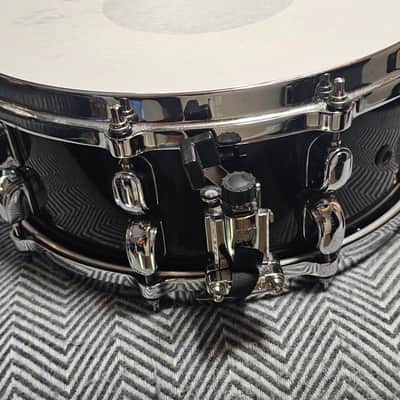 Tama Starclassic 7 Piece Shell Pack 2008 Bubinga Natural Cordia image 4