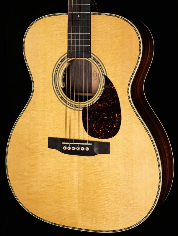 Martin OM-28E LR Baggs 2025 Spec (660) image 1