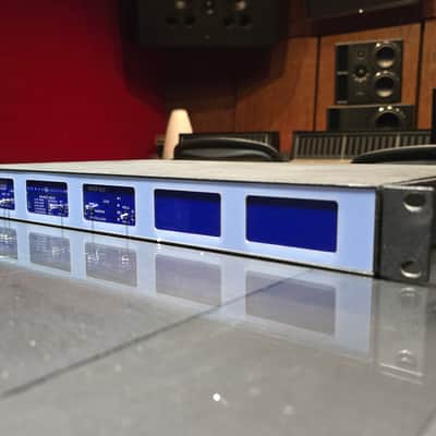Lavry Blue 4496 AD/DA + MSYNC Word Clock Module image 3