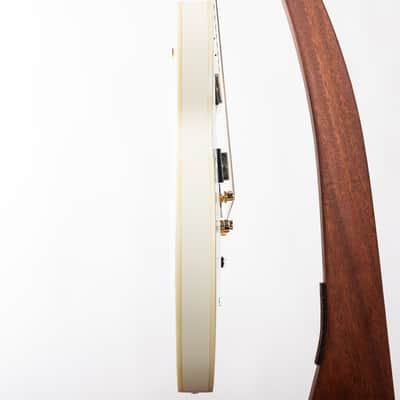 Epiphone 1959 ES-355 (Incl. Hard Case), Classic White | Demo image 5