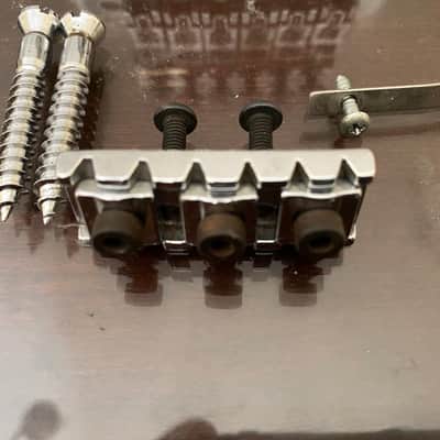 Floyd Rose Whale Tail Prototype FRT-5 No Logo Kramer 5150 EVH image 2