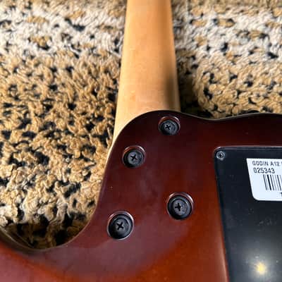 Fender Stratocaster with 3-Bolt Neck, Maple Fretboard 1971 - 1977 - Olympic White image 18