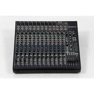 Mackie VLZ4 Series 1642VLZ4 16-Channel/4-Bus Compact Mixer Regular image 1