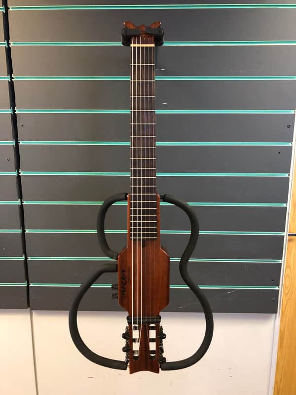 Aria AS100C Sinsonido 2009 Silent Electro Classical Guitar image 1