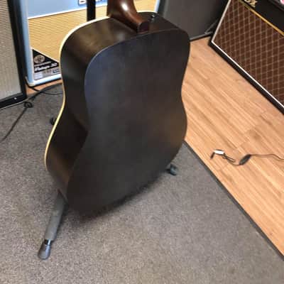 Art & Lutherie Americana  2020 Faded Black image 10