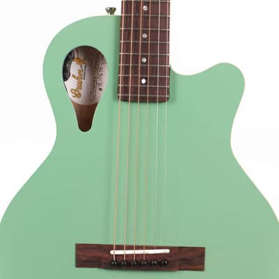 Gruhn Versitar Thinline Acoustic-Electric Sitka Spruce and Ash image 4