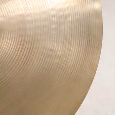 Zildjian 21" Avedis Rock Ride Cymbal image 4