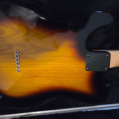 Peavey Reactor AX 1995-1999 - Sunburst image 4
