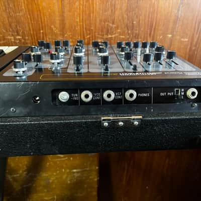Roland SH-3A vintage analog synthesizer overhauled image 8