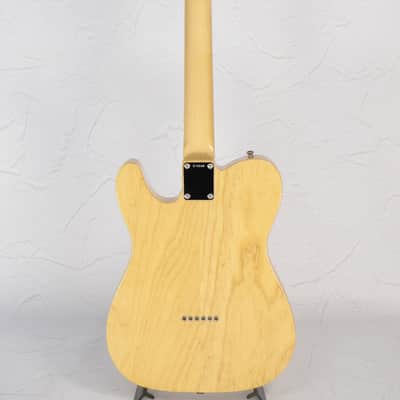 Fender Custom Shop YM-TBC 1959 Telecaster NOS Natural 2014 [R78189] (04/13) image 5