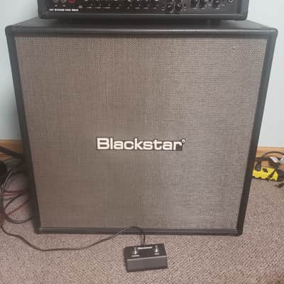 Blackstar HT Stage 100 MKII Half Stack 2023 - Black Tolex image 1