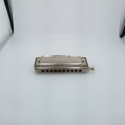 M. Hohner The "Chromonica" Chromatic Harmonica with Case image 1