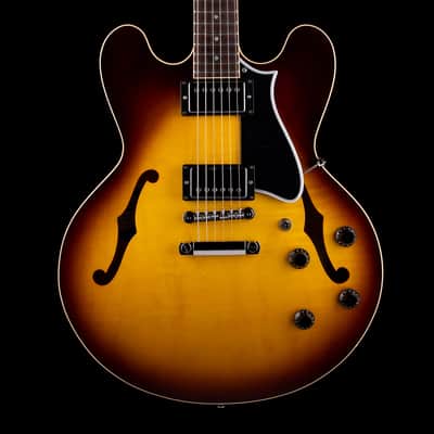 Heritage Standard II H-535 Original Sunburst with Case image 1