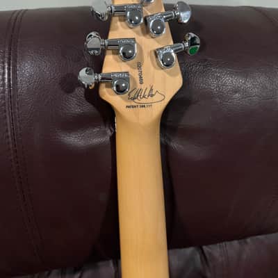 Peavey EVH Wolfgang Special EXP 2002 - Transparent Red image 9