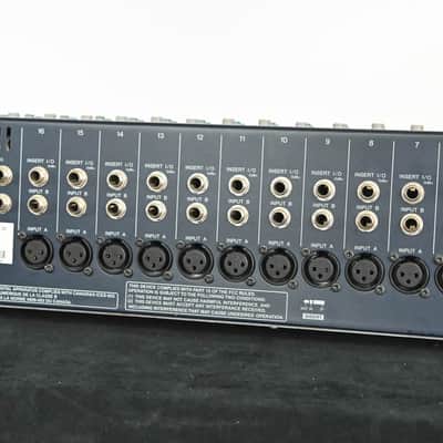 Yamaha MG24/14FX 24-Input 14-Bus Mixing Console with Effects CG01LR9 image 14