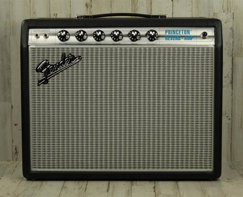DEMO Fender '68 Custom Princeton Reverb (183) image 1