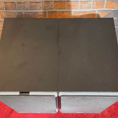 Polk Audio Monitor XT20 Bookshelf Speaker Pair w/ Original Box & Owner's Manual image 5