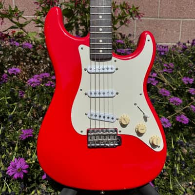 1983 Fender USA Stratocaster Neck Partscaster image 2