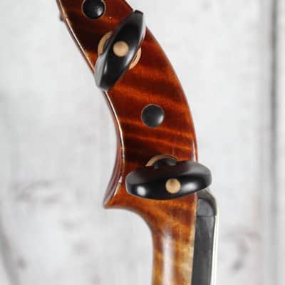 Krutz V430 300 Series Violin 4/4 Violin Outfit with Case and Bow image 14