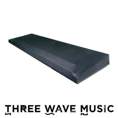 Roland KC-L Keyboard Dust Cover - Large, 76-88 Keys [Three Wave Music] image 1