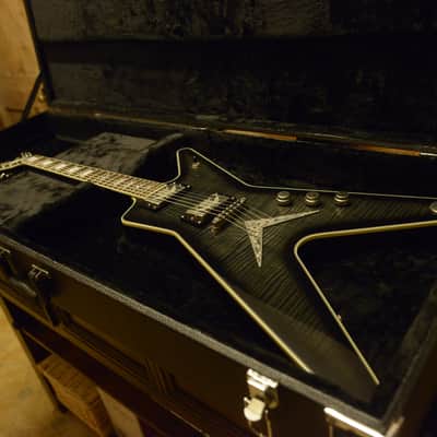 Dean  XXX 30th Anniversary ML 1 of 100 RARE Limited Edition Dime Dimebag Pantera style guitar image 2