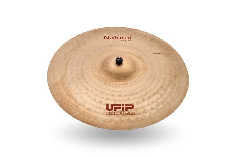 UFiP Natural 22" Crash/Ride image 1