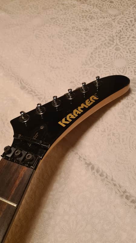 Kramer Banana Neck image 1