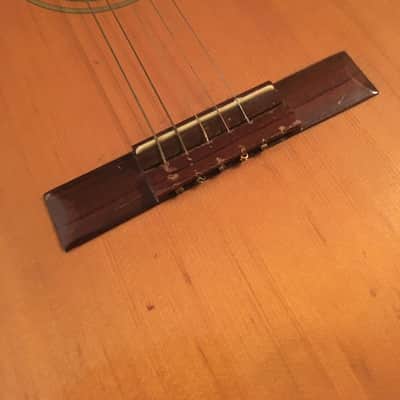 1960’s-1970’s Ariana A 102- N Classical guitar Natural image 16