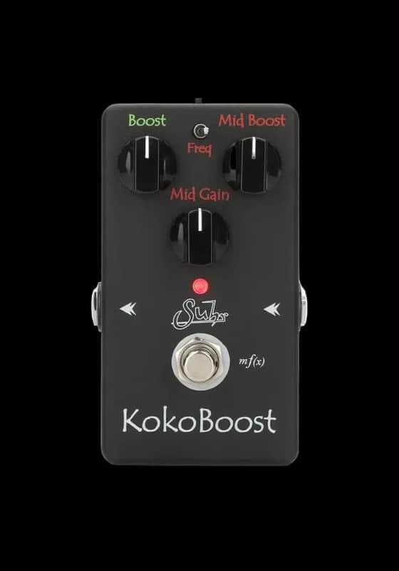 Suhr Koko Boost | Reverb