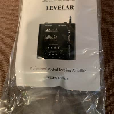 ART Professional Tube Compressor Levelar - New in Box image 8