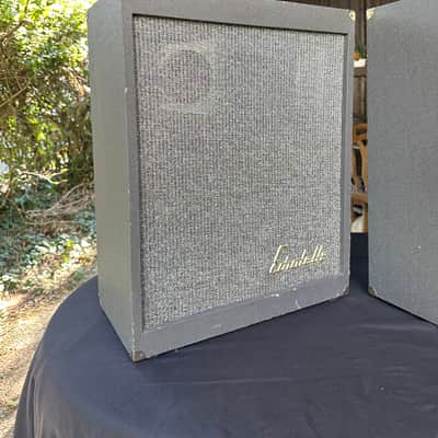 Echolette LE2 1959 Cabinets/Box, Serviced, ORIGINAL image 2