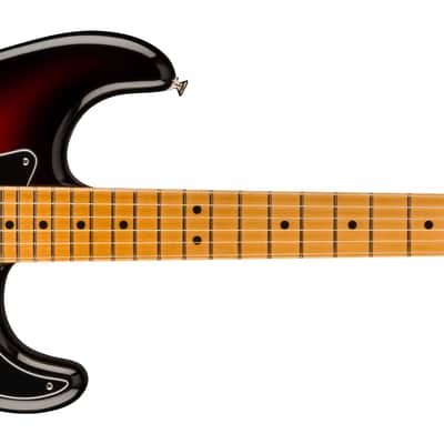 FENDER - Vintera II 70s Stratocaster  Maple Fingerboard  3-Color Sunburst - 0149032300 image 1