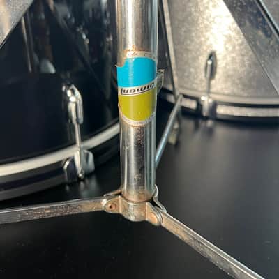 Vintage Ludwig Double Tom Stand (RM4-DC) image 5
