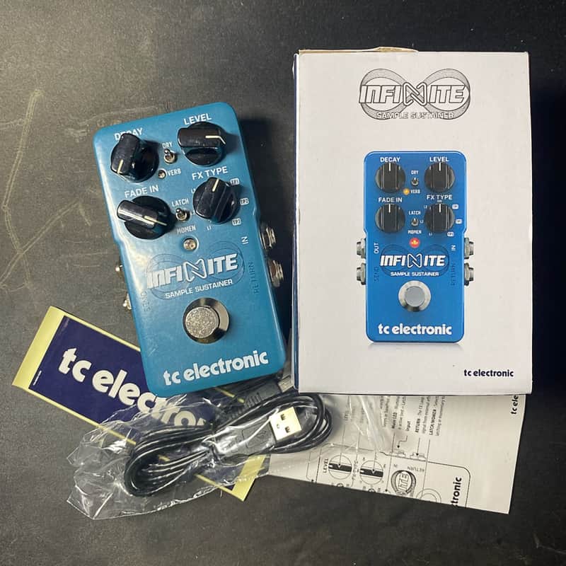TC Electronic Infinite Sample Sustainer