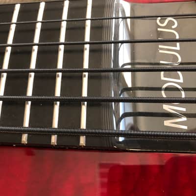 Modulus Quantum Six String Bass, Q6, Nordstrand Big Splits image 17