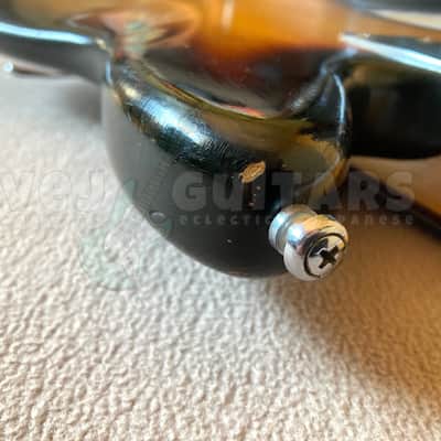 GUYATONE LG-130T 1960s VINTAGE JAPAN OFFSET ***CLEARANCE*** image 18