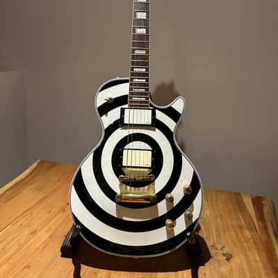 Gibson Custom Shop Signature Les Paul Zakk Wylde 2005 - Bullseye image 2