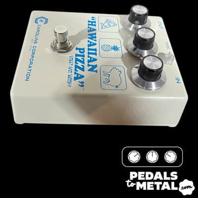 Caroline Guitar Company Hawaiian Pizza Fuzz 2020 - Present - Various X14874 image 5