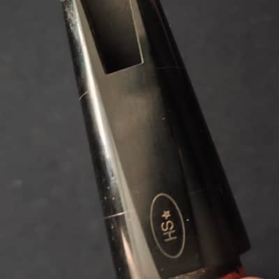 Clarinet mouthpiece Selmer Oval HS* Rare Good State image 7