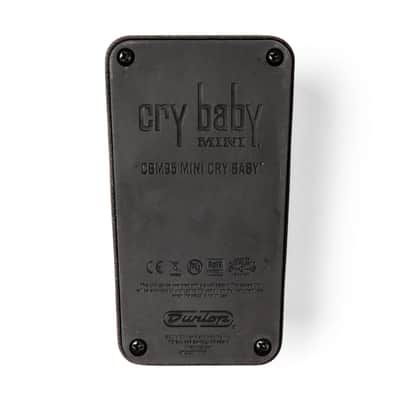 Dunlop Cry Baby CBM95 Mini Wah Pedal image 5