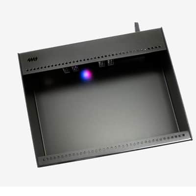 4ms POD 40X Eurorack Case (Powered - 40hp) image 1