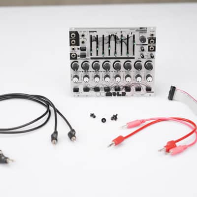 Detroit Underground DU SEQ Eurorack Module w/ Tiptop Stackcables #58570 image 9