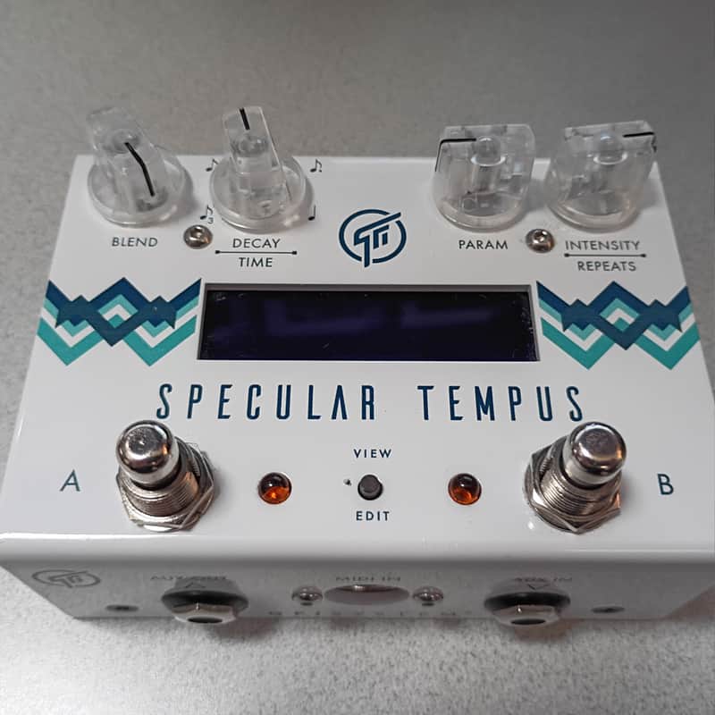 GFI System Specular Tempus