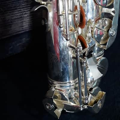 Cannonball Music T98S Saxophone Bb Tenor Saxophone with Case and Mouthpiece (K34) image 4