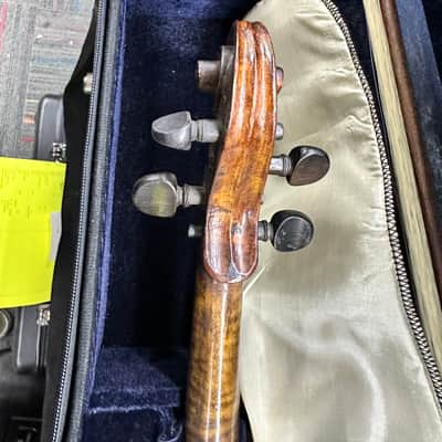 Ted Jarvis Violin w/ Case image 5
