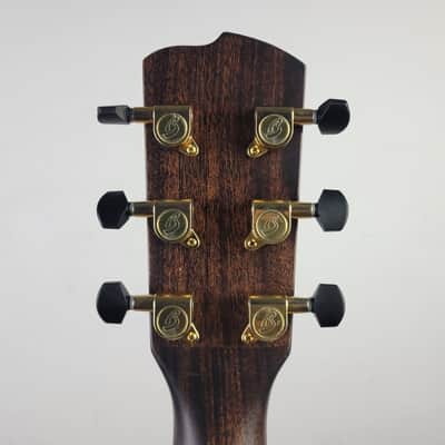 Breedlove Performer Pro Parlor Concertina E - Tobacco Burst With OHSC Free Shipping image 4