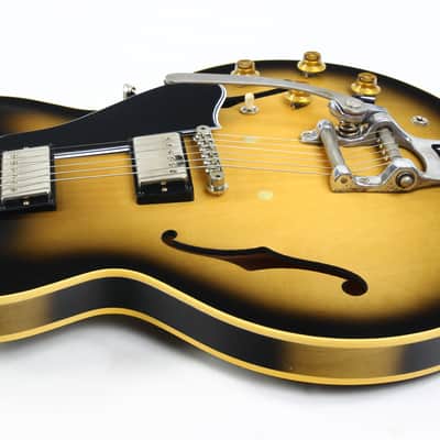 2022 Gibson Custom Shop BB KING 1959 ES-335 Live at the Regal Argentine Grey 59 Murphy Lab image 17